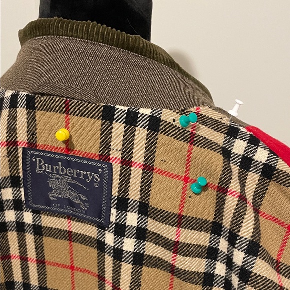Burberrys Vintage Men’s Coat - Picture 9 of 10